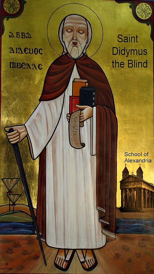 Didymus the Blind